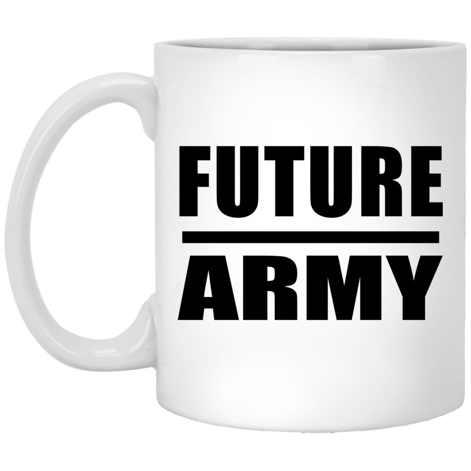 Future Army - 11oz Coffee Mug