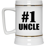 Number One #1 Uncle - Beer Stein