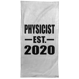 Physicist Established EST. 2020 - Hand Towel