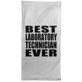 Best Laboratory Technician Ever - Hand Towel