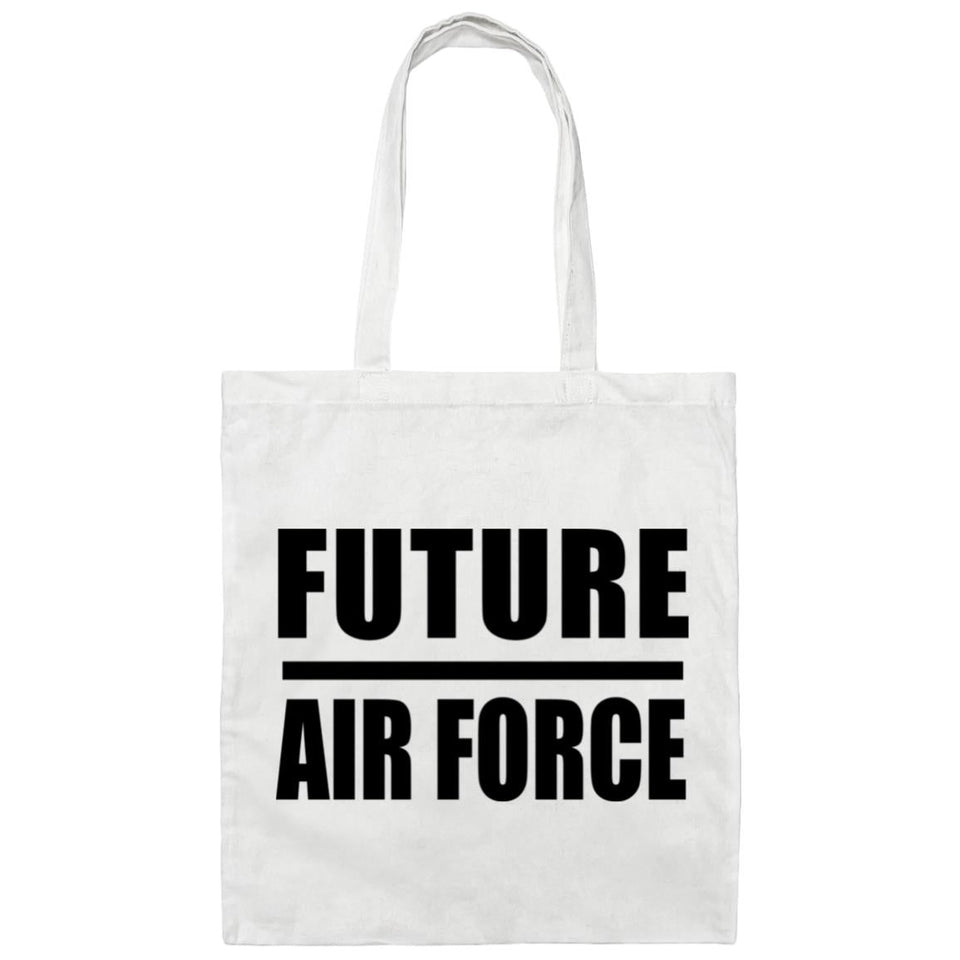 Future Air Force - Tote Bag White