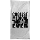 Coolest Medical Technician Ever - Hand Towel