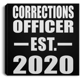 Corrections Officer Established EST. 2020 - Canvas Square
