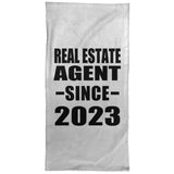 Real Estate Agent Since 2023 - Hand Towel