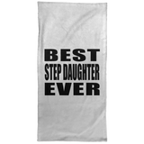 Best Step Daughter Ever - Hand Towel