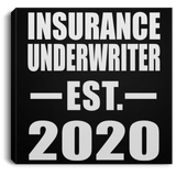 Insurance Underwriter Established EST. 2020 - Canvas Square