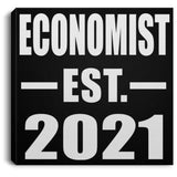 Economist Established EST. 2021 - Canvas Square