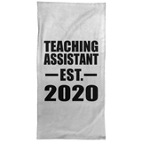 Teaching Assistant Established EST. 2020 - Hand Towel