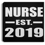 Nurse Established EST. 2019 - Canvas Square