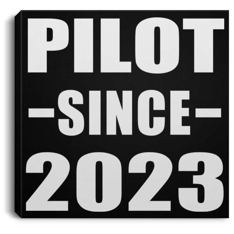 Pilot Since 2023 - Canvas Square
