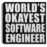 World's Okayest Software Engineer - Canvas Square