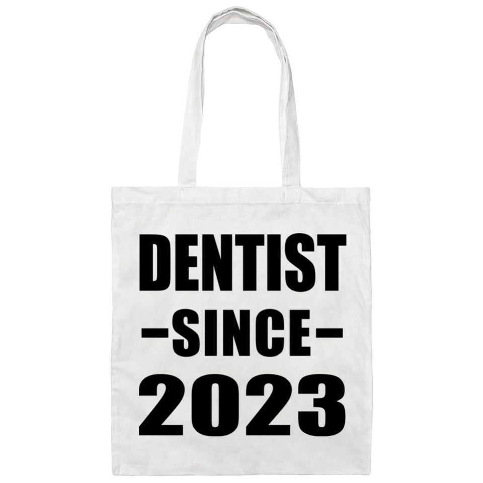 Dentist Since 2023 - Tote Bag White
