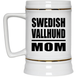 Swedish Vallhund Mom - Beer Stein