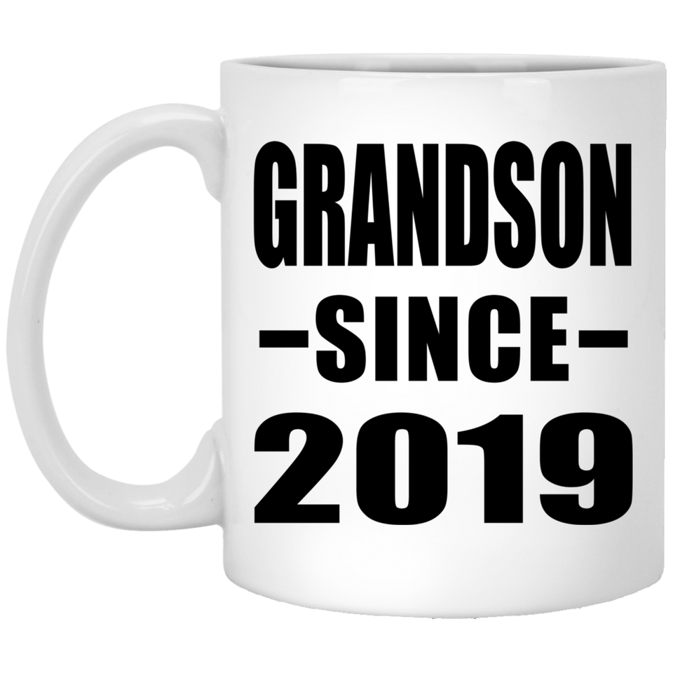 Grandson Since 2019 - 11oz Coffee Mug