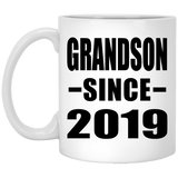 Grandson Since 2019 - 11oz Coffee Mug
