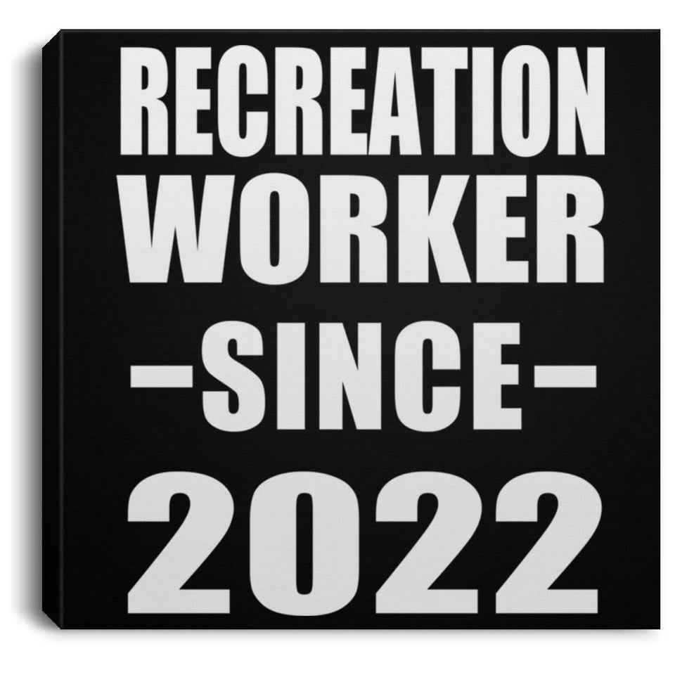 Recreation Worker Since 2022 - Canvas Square