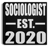 Sociologist Established EST. 2020 - Canvas Square
