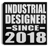 Industrial Designer Since 2018 - Canvas Square
