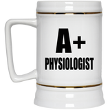 A+ Physiologist - Beer Stein