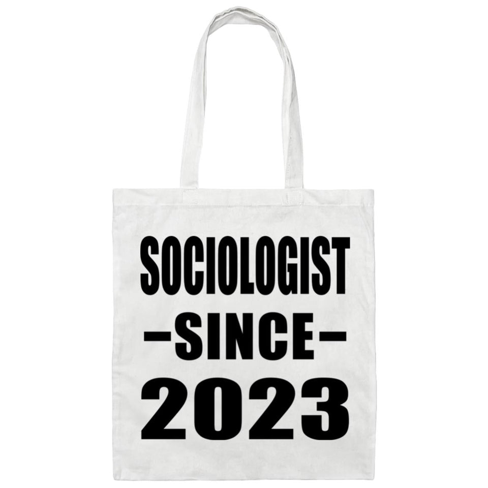 Sociologist Since 2023 - Tote Bag White