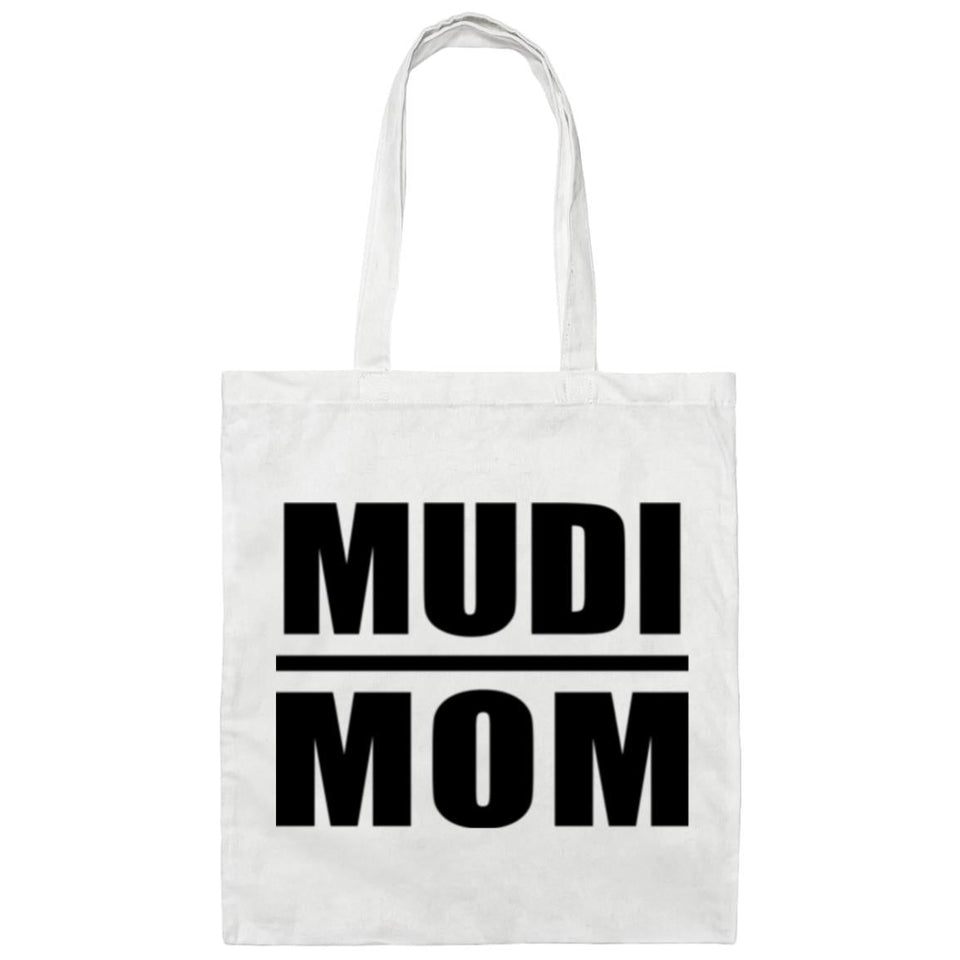 Mudi Mom - Tote Bag White