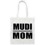 Mudi Mom - Tote Bag White