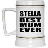 Stella Best Mum Ever - Beer Stein