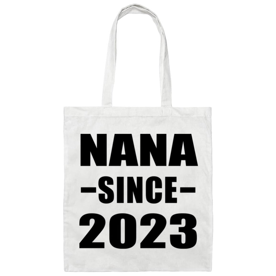 Nana Since 2023 - Tote Bag White