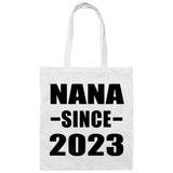 Nana Since 2023 - Tote Bag White