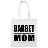 Barbet Mom - Tote Bag White