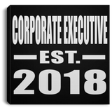 Corporate Executive Established EST. 2018 - Canvas Square