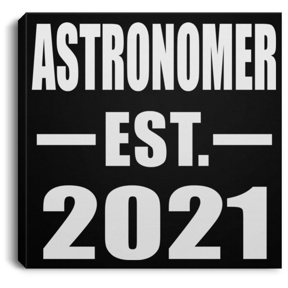 Astronomer Established EST. 2021 - Canvas Square
