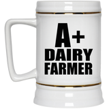 A+ Dairy Farmer - Beer Stein