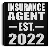 Insurance Agent Established EST. 2022 - Canvas Square
