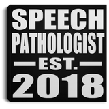 Speech Pathologist Established EST. 2018 - Canvas Square
