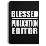 Blessed Publication Editor - Canvas Portrait