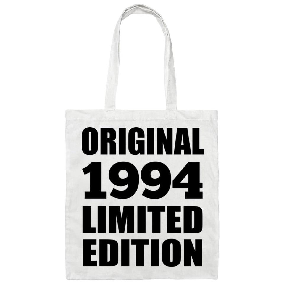 30th Birthday Original 1994 Limited Edition - Tote Bag White