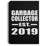 Garbage Collector Established EST. 2019 - Canvas Portrait