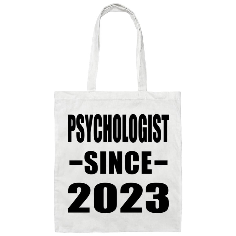 Psychologist Since 2023 - Tote Bag White