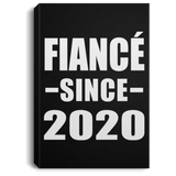 Fiance Since 2020 - Canvas Portrait