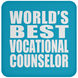 World's Best Vocational Counselor - Coaster