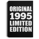 29th Birthday Original 1995 Limited Edition - Canvas Portrait