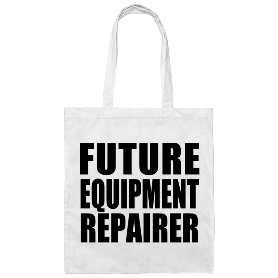 Future Equipment Repairer - Tote Bag White