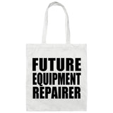 Future Equipment Repairer - Tote Bag White