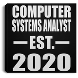 Computer Systems Analyst Established EST. 2020 - Canvas Square
