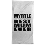Myrtle Best Mum Ever - Hand Towel