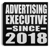 Advertising Executive Since 2018 - Canvas Square