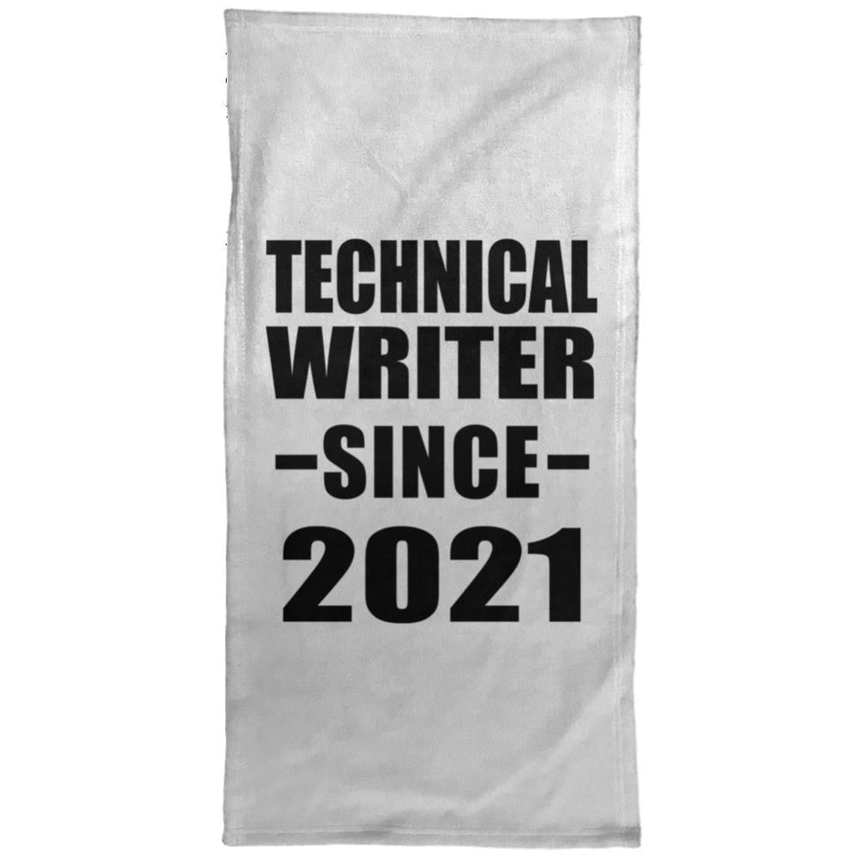 Technical Writer Since 2021 - Hand Towel