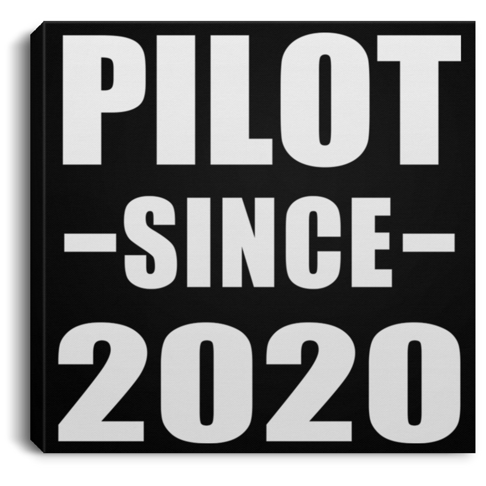 Pilot Since 2020 - Canvas Square