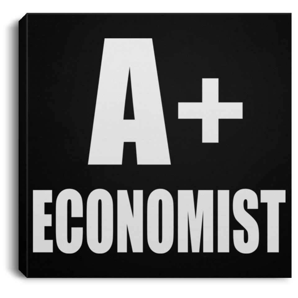 A+ Economist - Canvas Square